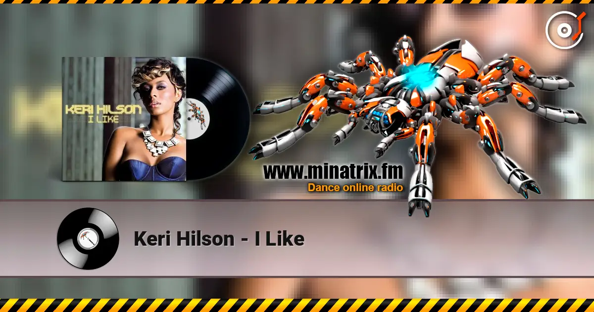 Keri Hilson - I Like escuchar online en alta calidad | Minatrix.FM