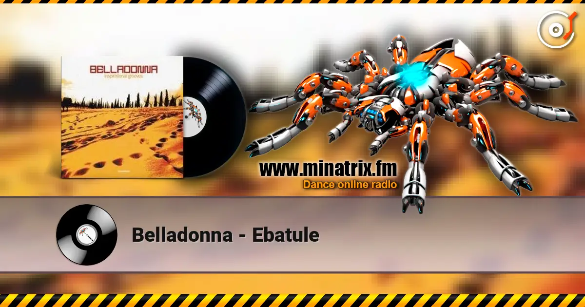 Belladonna - Ebatule escuchar online en alta calidad | Minatrix.FM