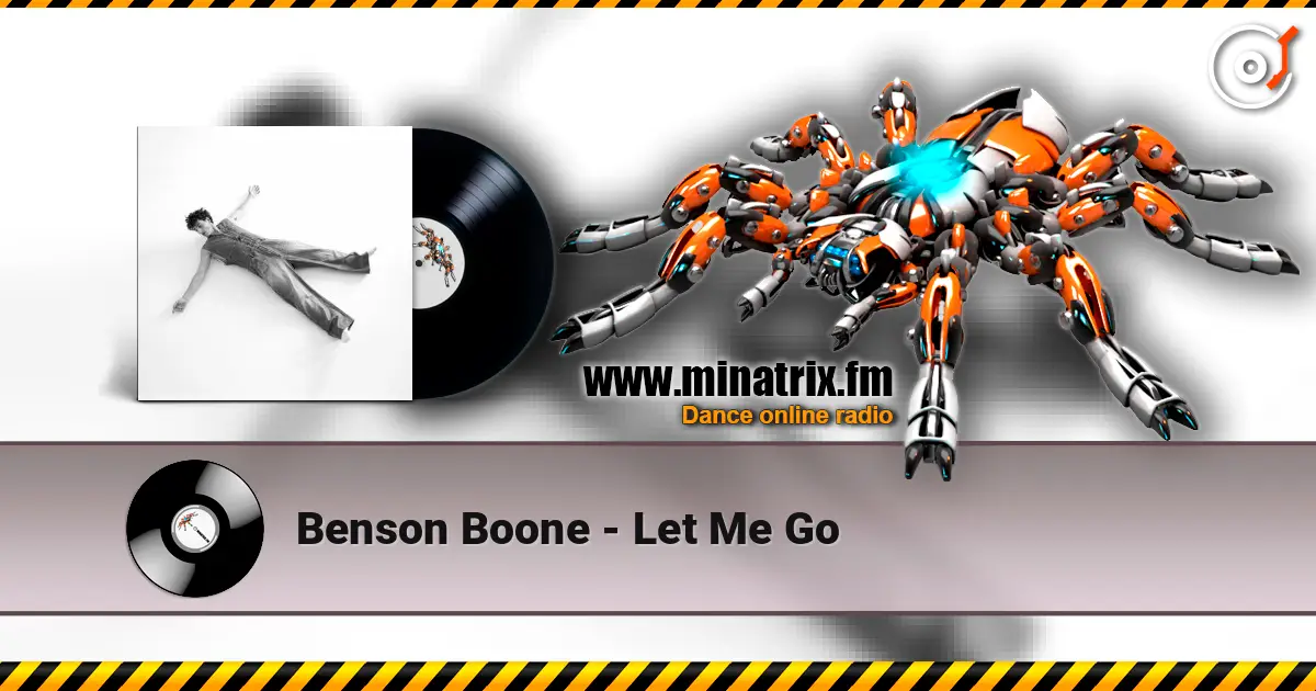 Benson Boone - Let Me Go слухати онлайн у високій якості | Minatrix.FM