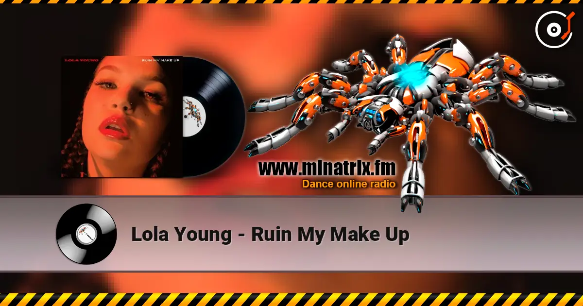 Lola Young - Ruin My Make Up listen online in high quality | Minatrix.FM