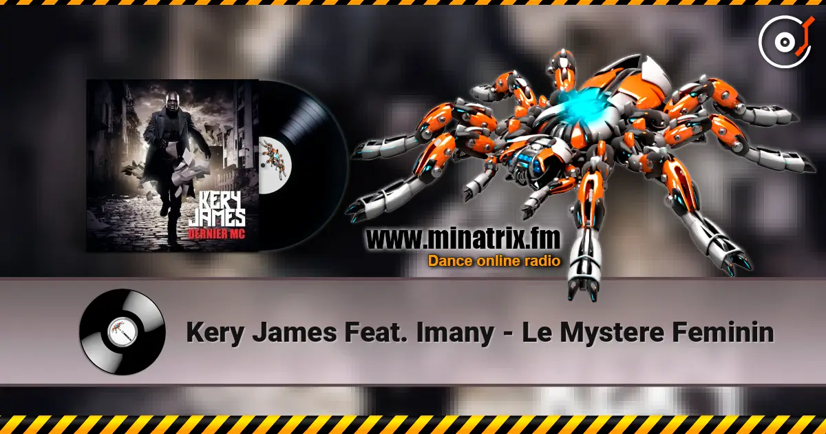 Kery James Feat. Imany - Le Mystere Feminin escuchar online en alta calidad | Minatrix.FM