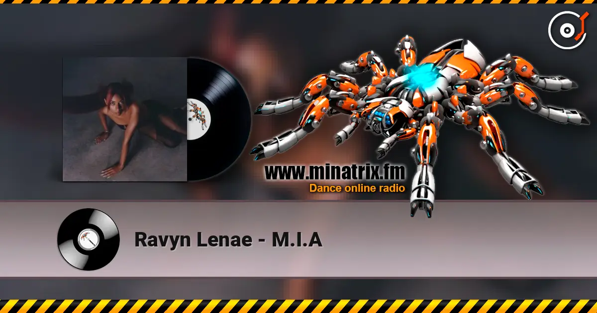 Ravyn Lenae - M.I.A слухати онлайн у високій якості | Minatrix.FM