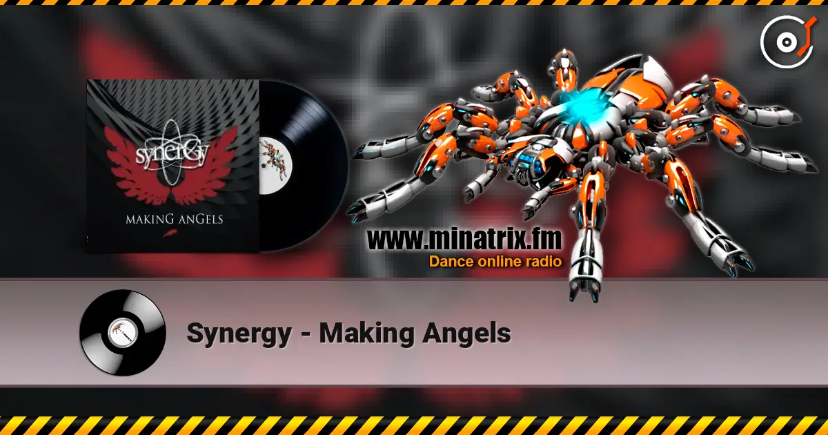 Synergy - Making Angels escuchar online en alta calidad | Minatrix.FM