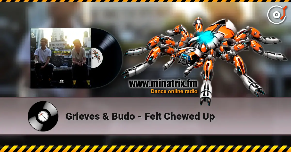 Grieves & Budo - Felt Chewed Up escuchar online en alta calidad | Minatrix.FM