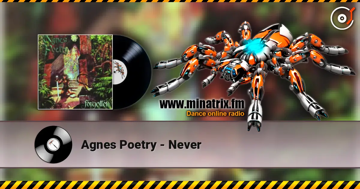 Agnes Poetry - Never escuchar online en alta calidad | Minatrix.FM