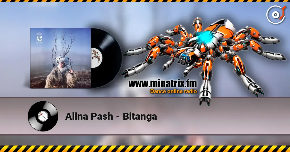 Alina Pash - Bitanga escuchar online en alta calidad | Minatrix.FM