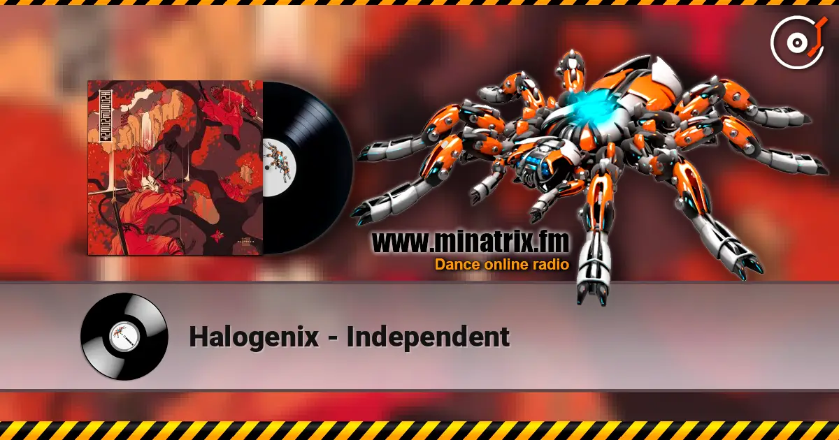 Halogenix - Independent слухати онлайн у високій якості | Minatrix.FM