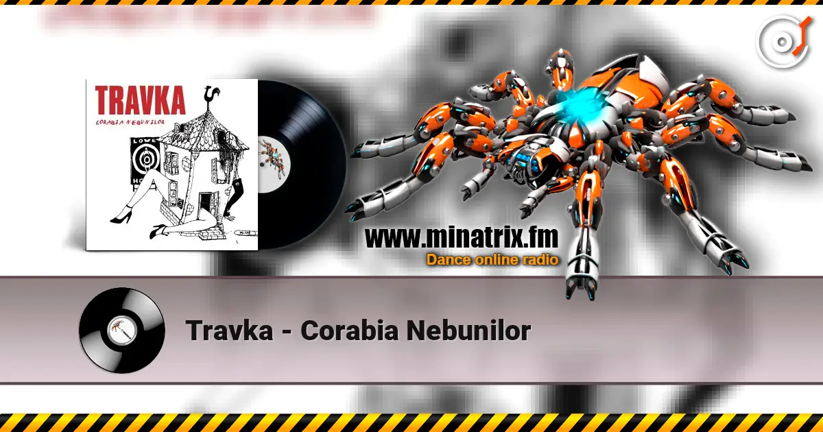 Travka - Сorabia Nebunilor слухати онлайн у високій якості | Minatrix.FM