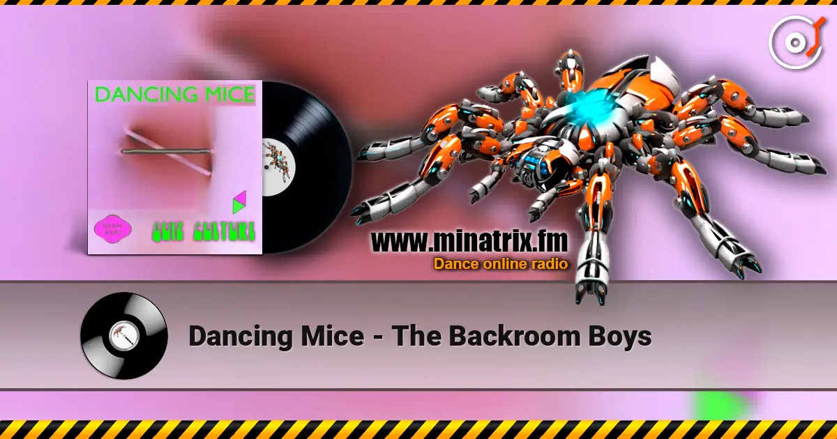 Dancing Mice - The Backroom Boys escuchar online en alta calidad | Minatrix.FM