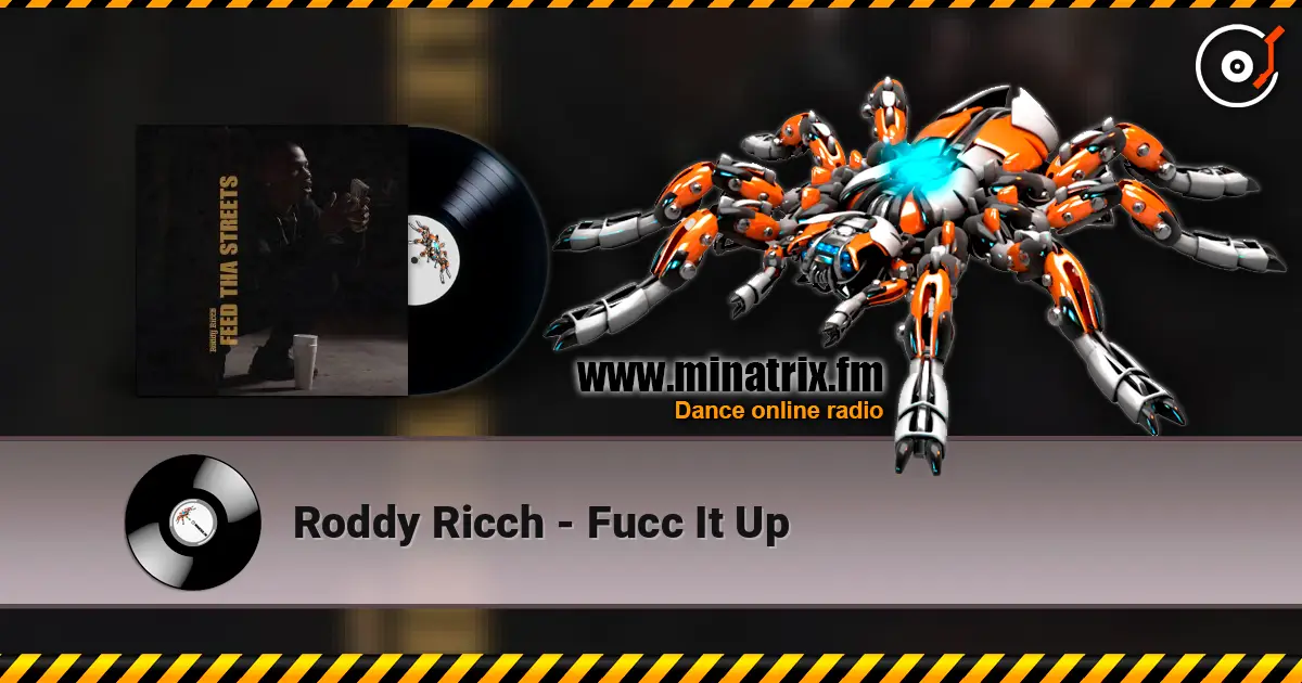 Roddy Ricch - Fucc It Up listen online in high quality | Minatrix.FM