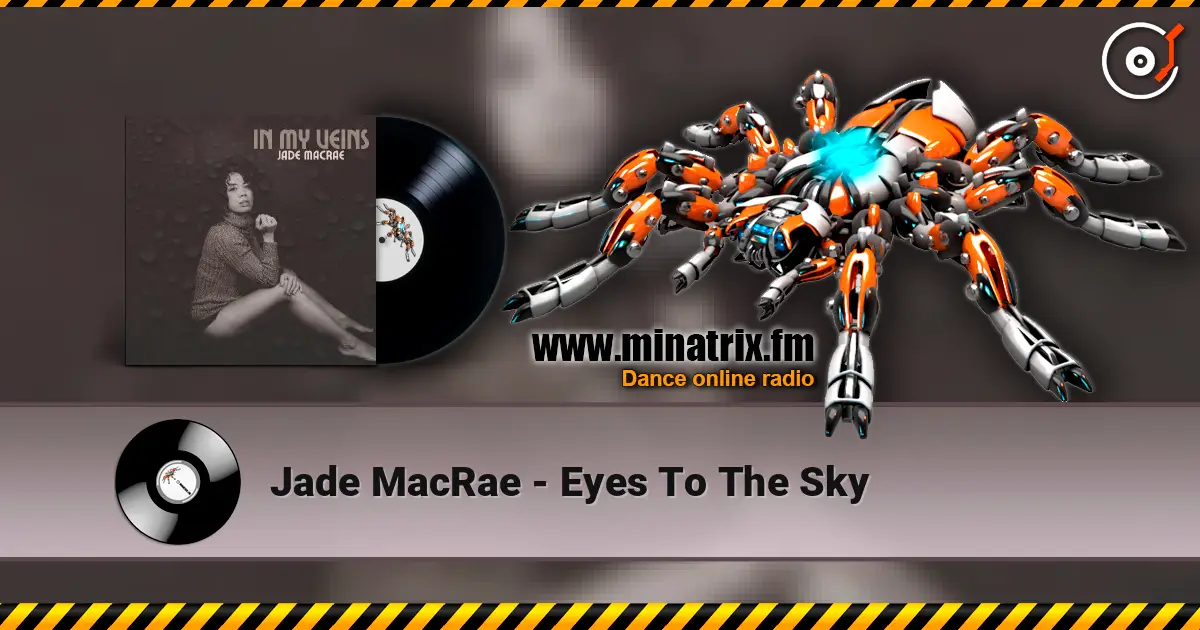 Jade MacRae - Eyes To The Sky escuchar online en alta calidad | Minatrix.FM
