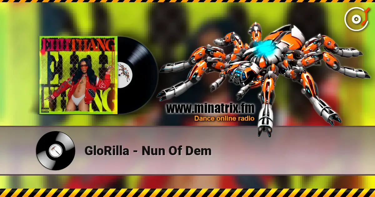 GloRilla - Nun Of Dem escuchar online en alta calidad | Minatrix.FM