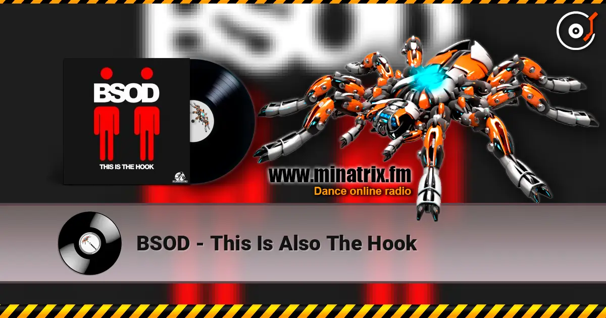 BSOD - This Is Also The Hook escuchar online en alta calidad | Minatrix.FM