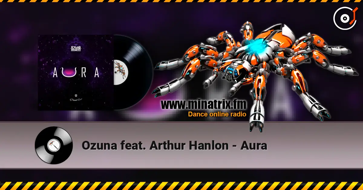Ozuna feat. Arthur Hanlon - Aura escuchar online en alta calidad | Minatrix.FM