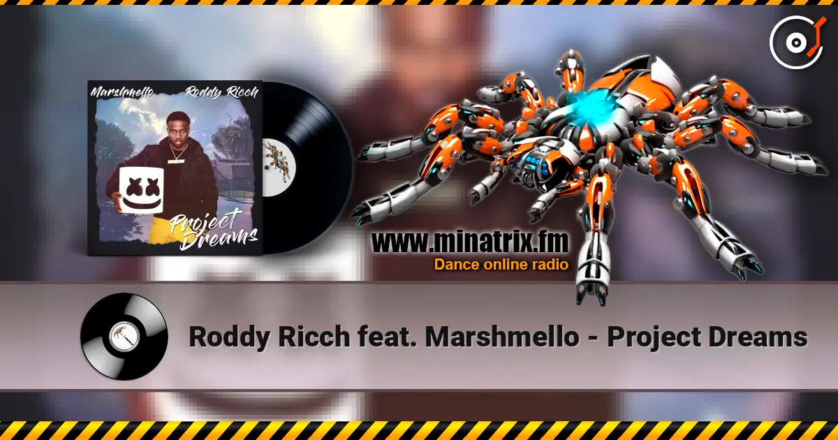Roddy Ricch feat. Marshmello - Project Dreams escuchar online en alta calidad | Minatrix.FM