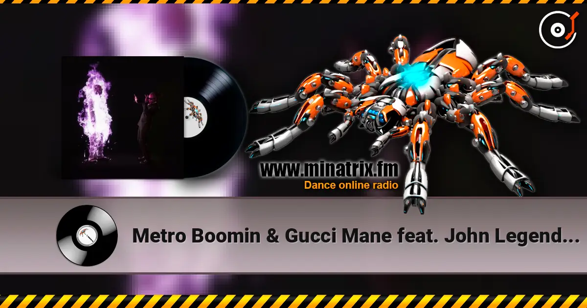 Metro Boomin & Gucci Mane feat. John Legend - On Time escuchar online en alta calidad | Minatrix.FM