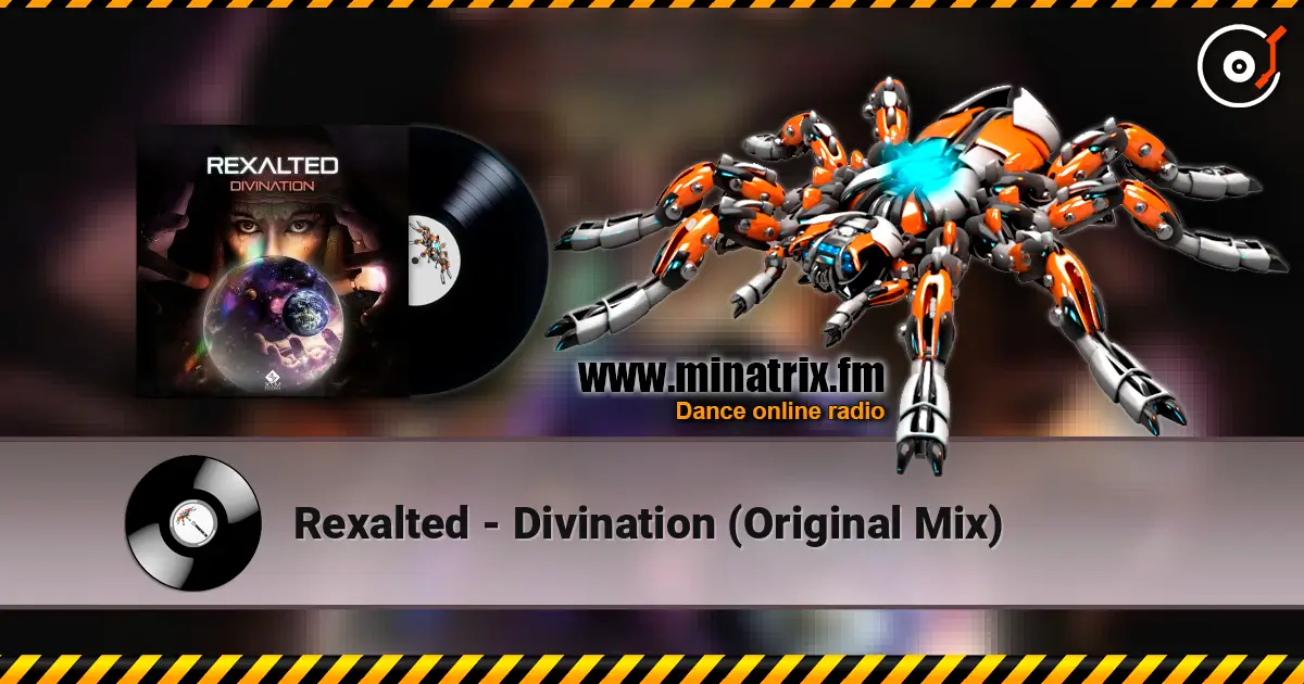 Rexalted - Divination (Original Mix) escuchar online en alta calidad | Minatrix.FM