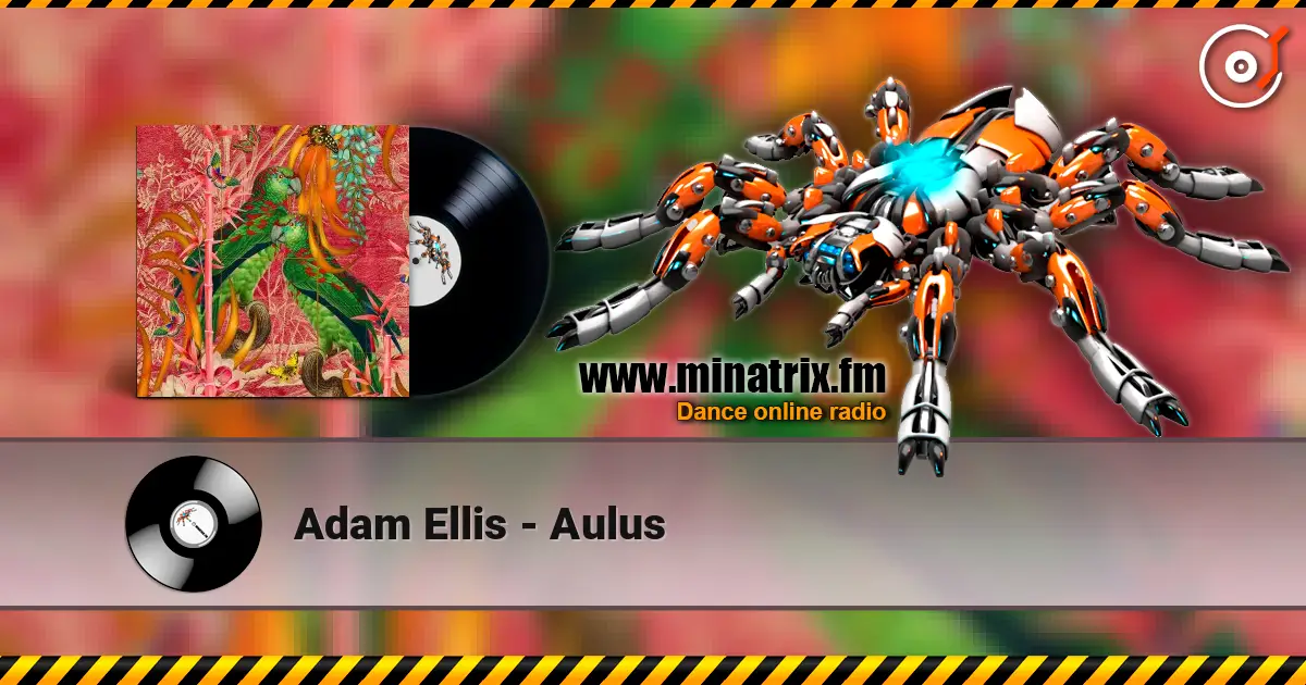 Adam Ellis - Aulus escuchar online en alta calidad | Minatrix.FM