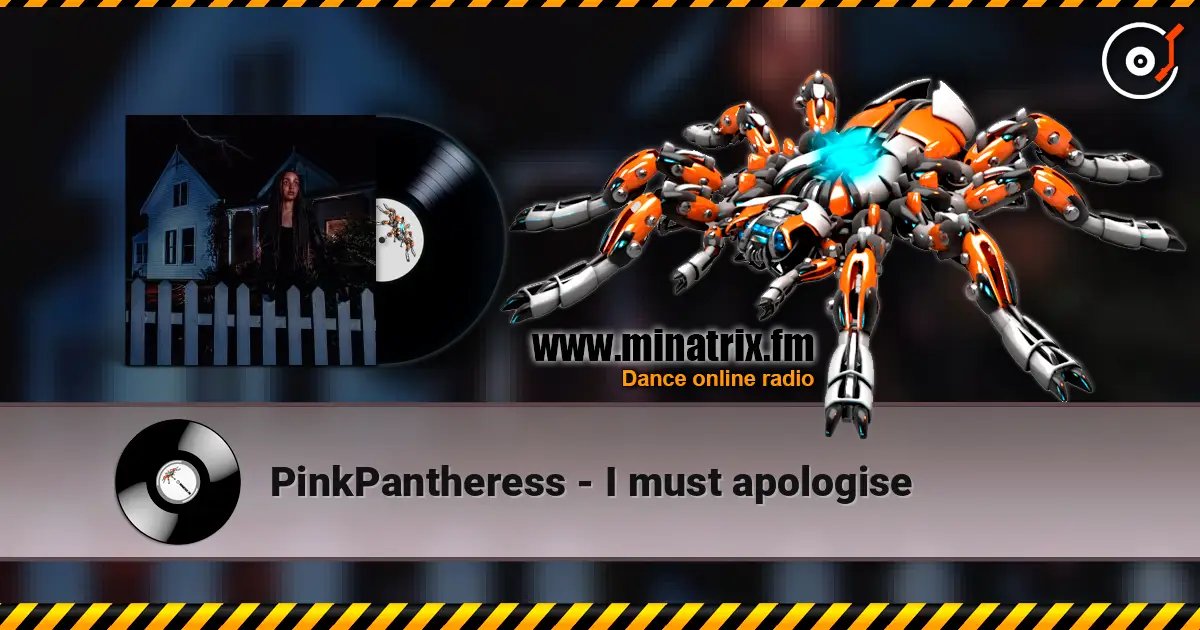 PinkPantheress - I must apologise escuchar online en alta calidad | Minatrix.FM