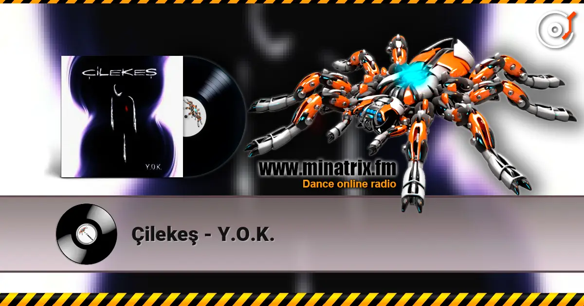 Çilekeş - Y.O.K. escuchar online en alta calidad | Minatrix.FM