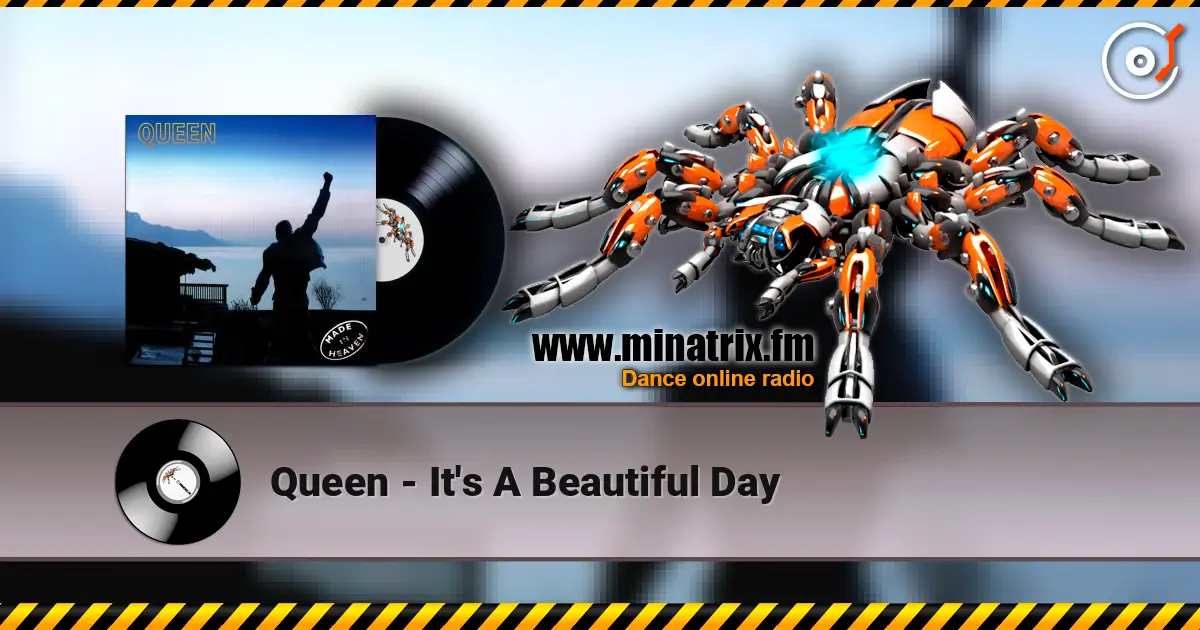 Queen - It's A Beautiful Day escuchar online en alta calidad | Minatrix.FM