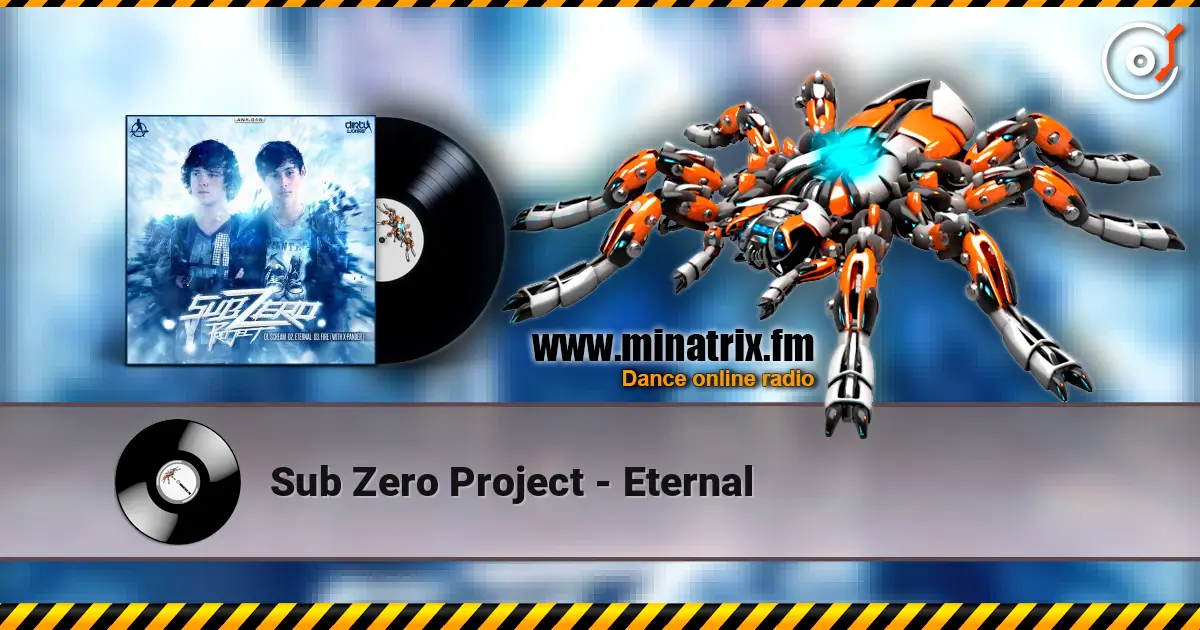 Sub Zero Project - Eternal escuchar online en alta calidad | Minatrix.FM