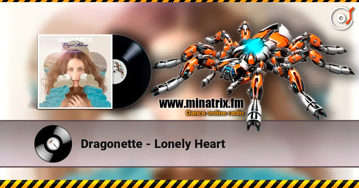 Dragonette - Lonely Heart escuchar online en alta calidad | Minatrix.FM