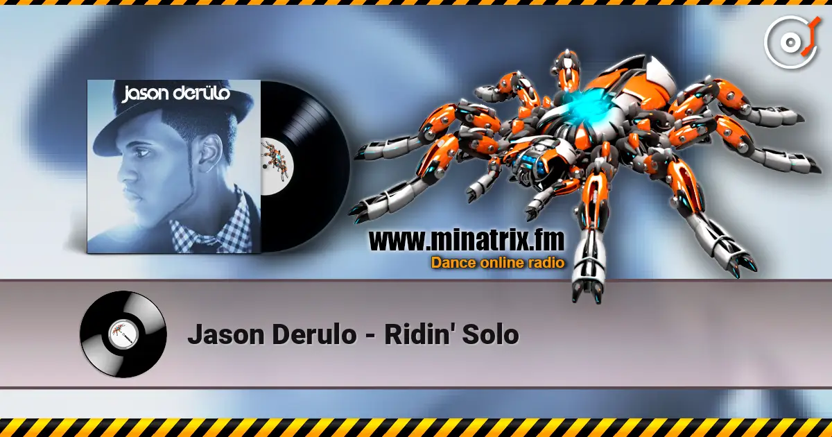 Jason Derulo - Ridin' Solo escuchar online en alta calidad | Minatrix.FM