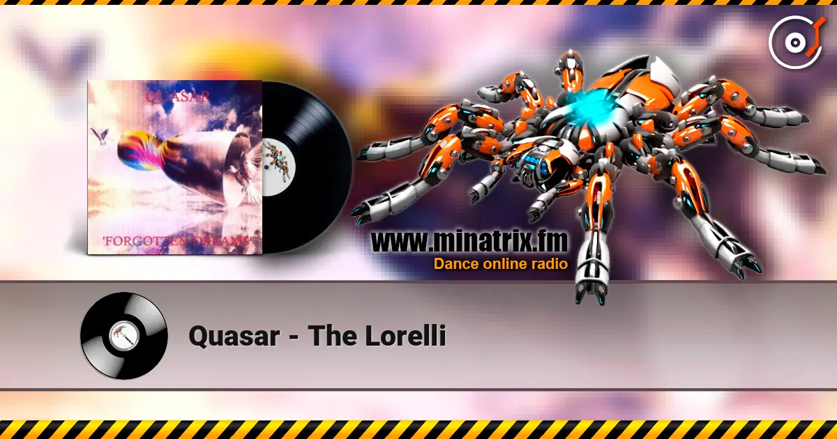 Quasar - The Lorelli listen online in high quality | Minatrix.FM