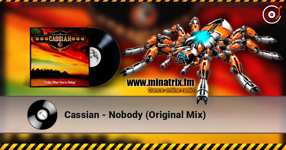 Cassian - Nobody (Original Mix) escuchar online en alta calidad | Minatrix.FM