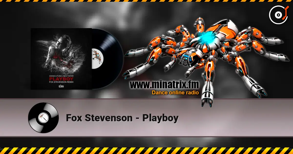Fox Stevenson - Playboy escuchar online en alta calidad | Minatrix.FM
