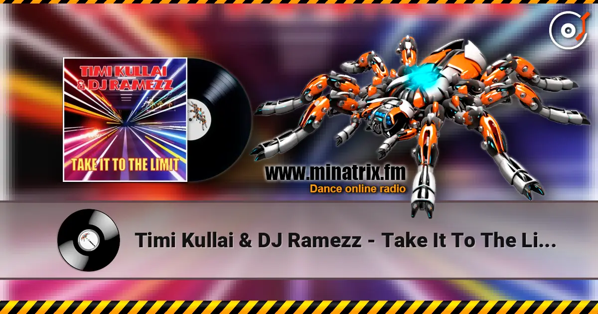 Timi Kullai & DJ Ramezz - Take It To The Limit (Centory Cover) escuchar online en alta calidad | Minatrix.FM