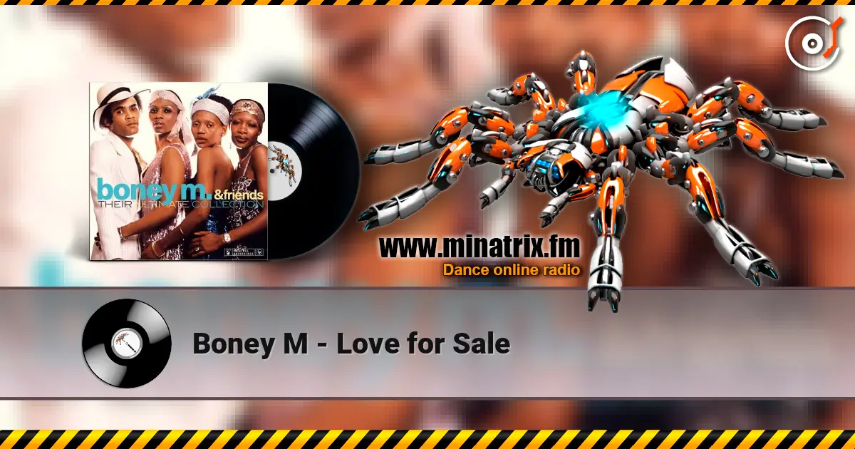 Boney M - Love for Sale escuchar online en alta calidad | Minatrix.FM