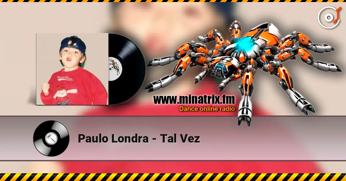 Paulo Londra - Tal Vez escuchar online en alta calidad | Minatrix.FM