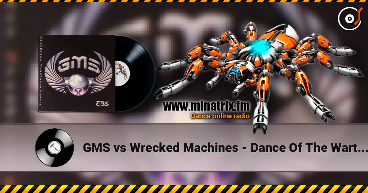 GMS vs Wrecked Machines - Dance Of The Warthog escuchar online en alta calidad | Minatrix.FM
