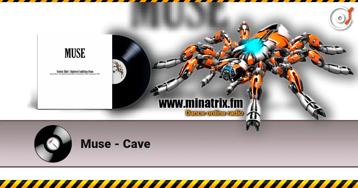 Muse - Cave listen online in high quality | Minatrix.FM