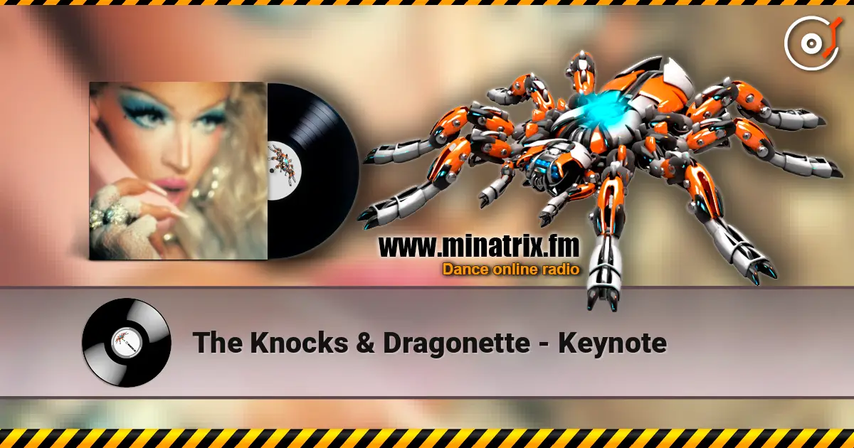The Knocks & Dragonette - Keynote escuchar online en alta calidad | Minatrix.FM