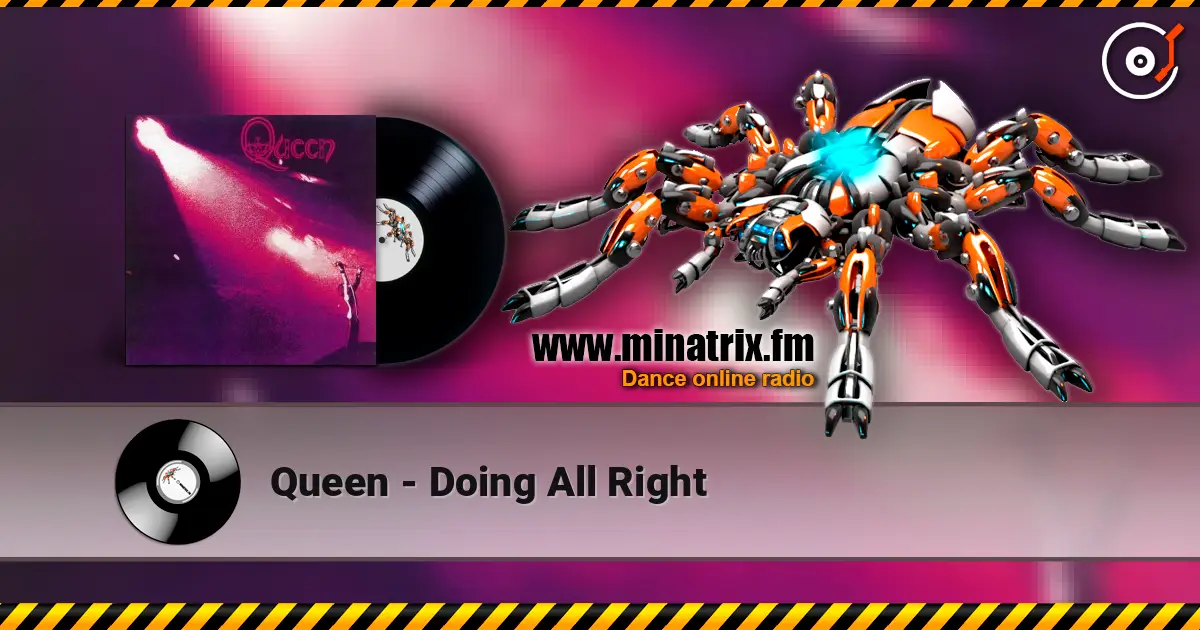 Queen - Doing All Right escuchar online en alta calidad | Minatrix.FM