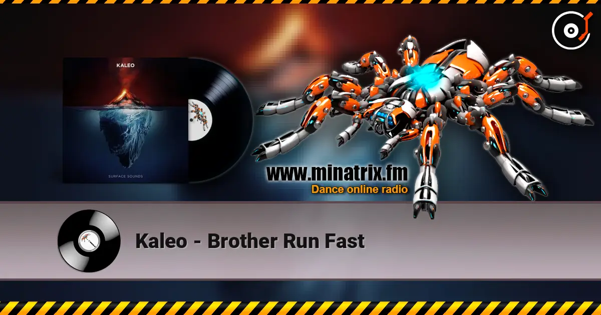 Kaleo - Brother Run Fast listen online in high quality | Minatrix.FM