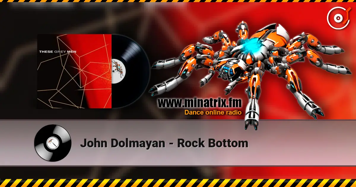 John Dolmayan - Rock Bottom escuchar online en alta calidad | Minatrix.FM