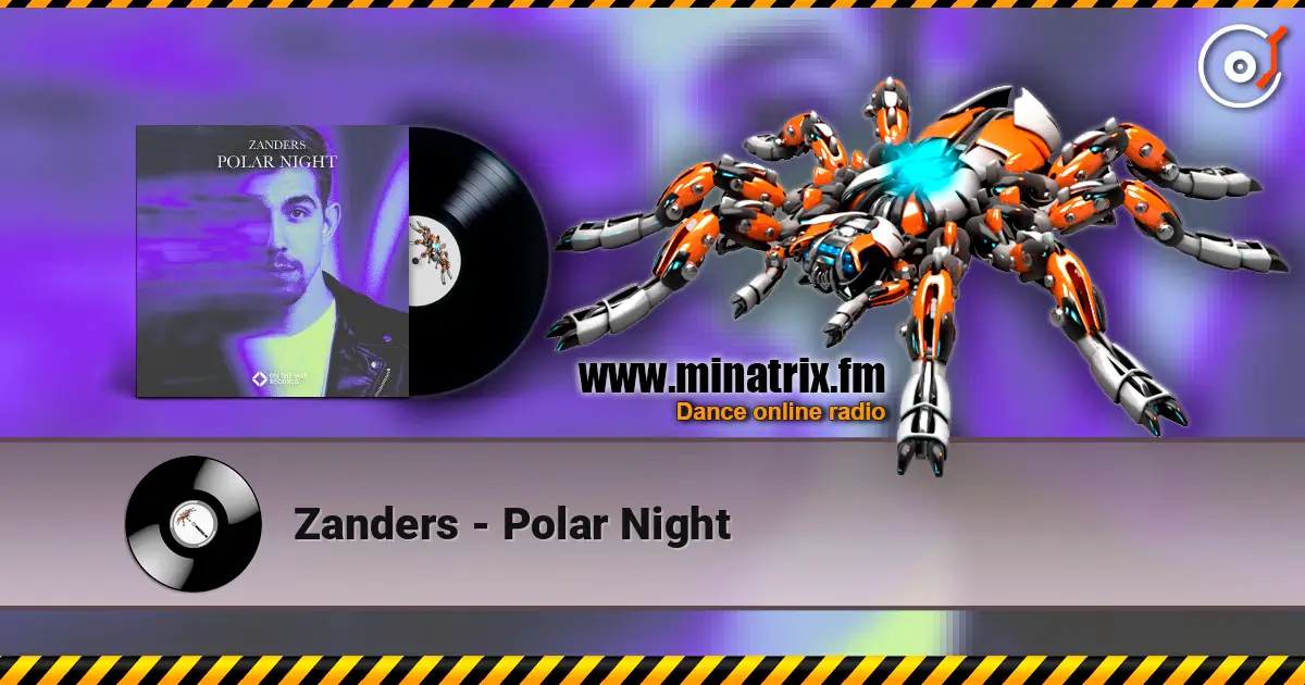 Zanders - Polar Night слухати онлайн у високій якості | Minatrix.FM
