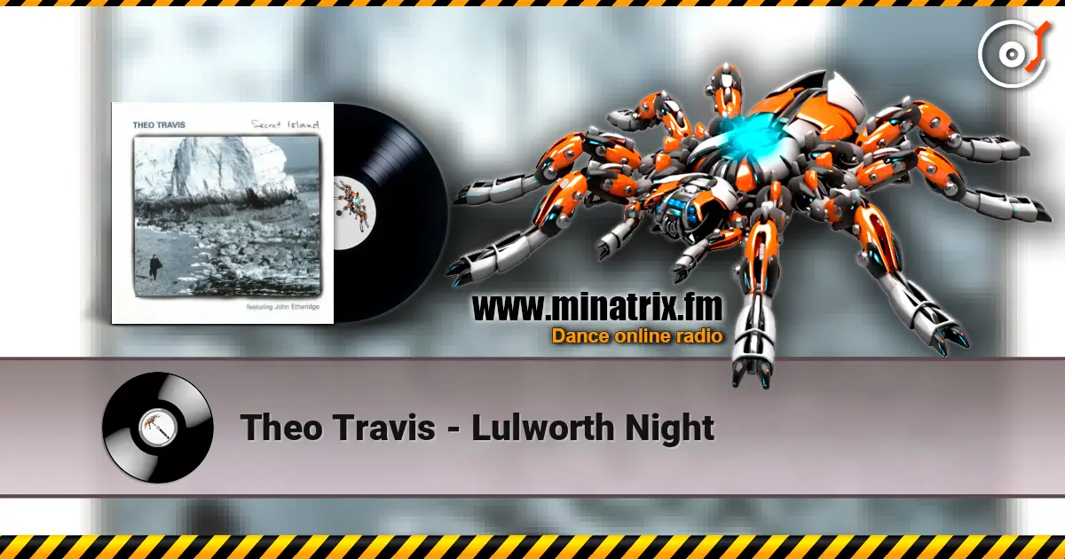Theo Travis - Lulworth Night escuchar online en alta calidad | Minatrix.FM