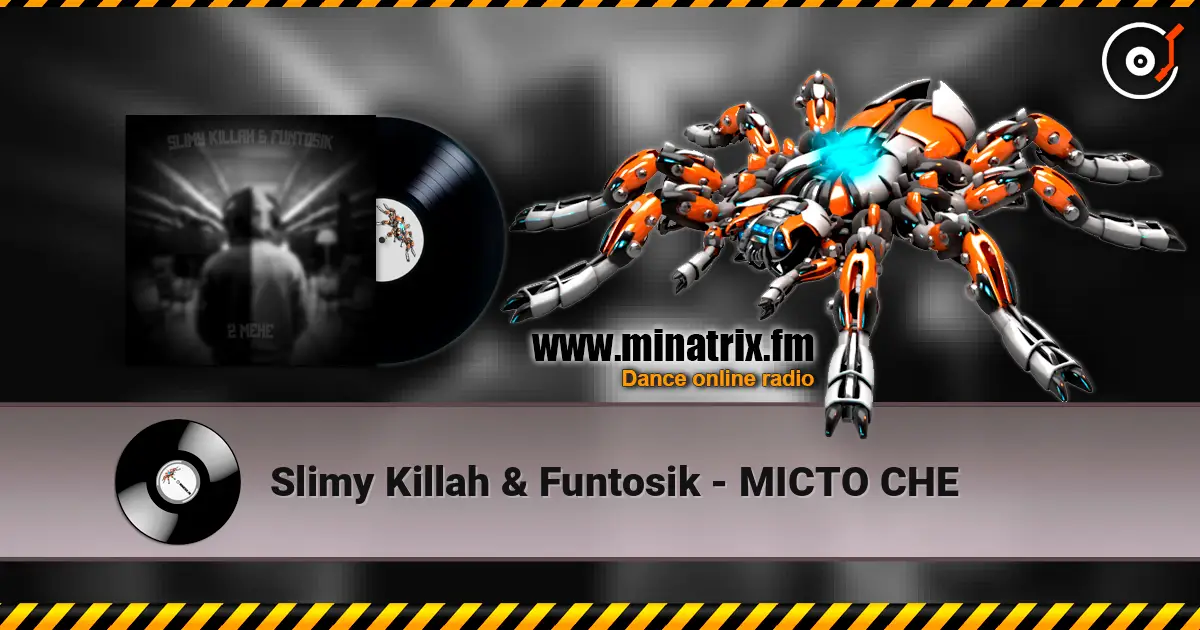 Slimy Killah & Funtosik - МІСТО CHE escuchar online en alta calidad | Minatrix.FM