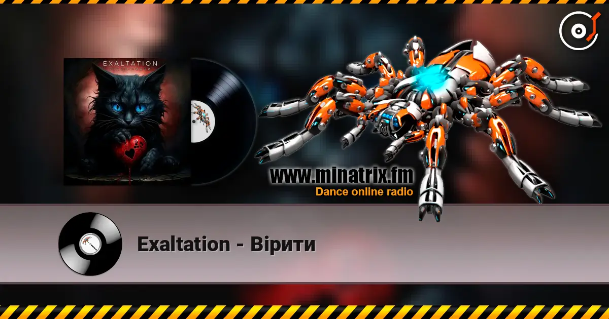 Exaltation - Вірити escuchar online en alta calidad | Minatrix.FM