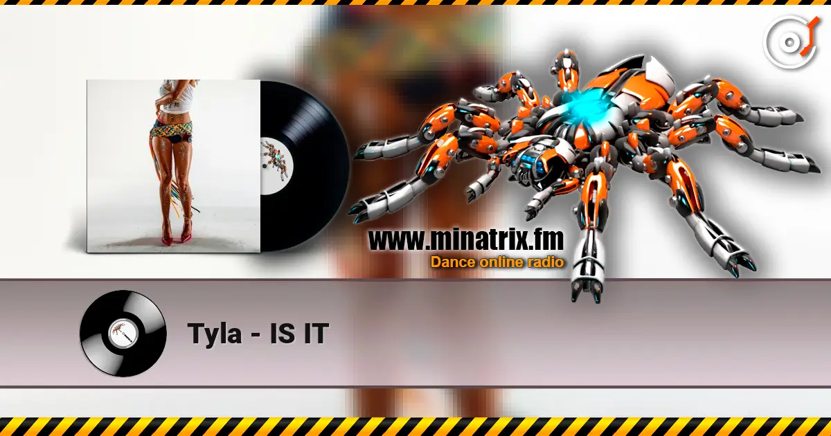Tyla - IS IT escuchar online en alta calidad | Minatrix.FM