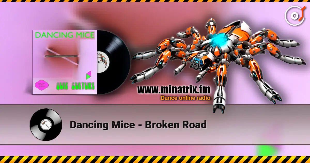 Dancing Mice - Broken Road listen online in high quality | Minatrix.FM
