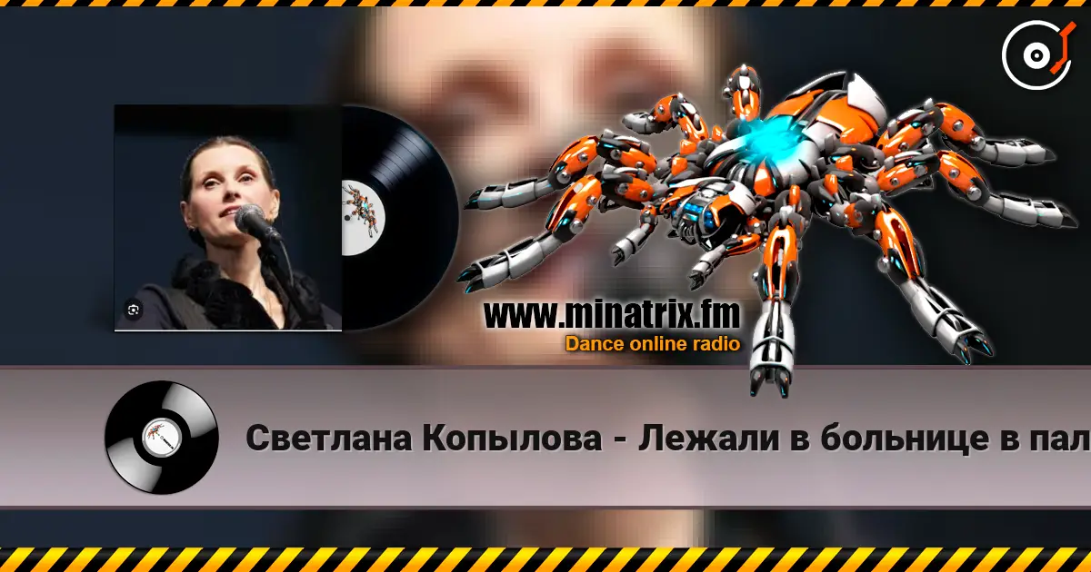 Светлана Копылова - Лежали в больнице в палате одной listen online in high quality | Minatrix.FM