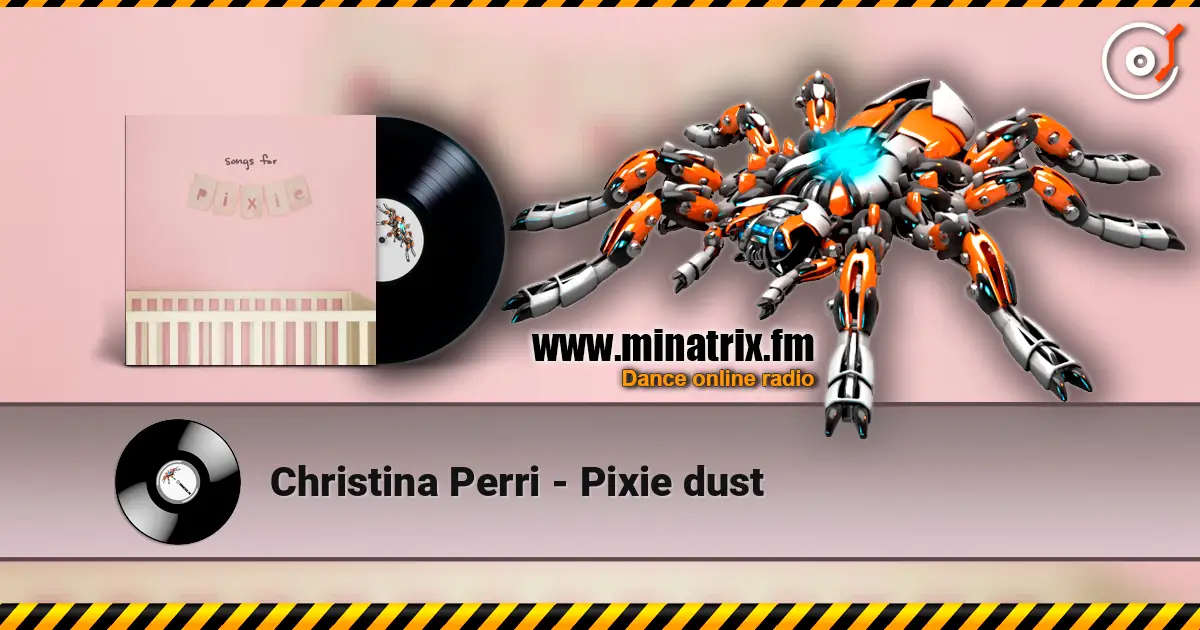 Christina Perri - Pixie dust escuchar online en alta calidad | Minatrix.FM