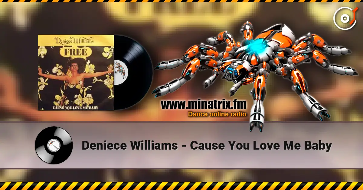 Deniece Williams - Cause You Love Me Baby escuchar online en alta calidad | Minatrix.FM