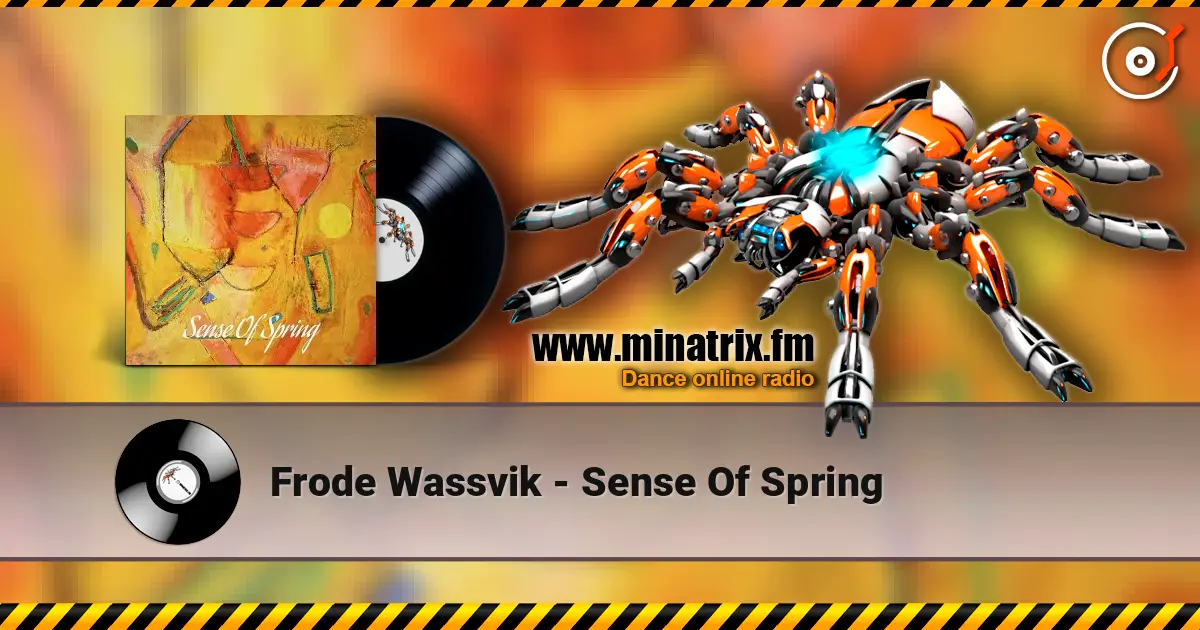 Frode Wassvik - Sense Of Spring escuchar online en alta calidad | Minatrix.FM
